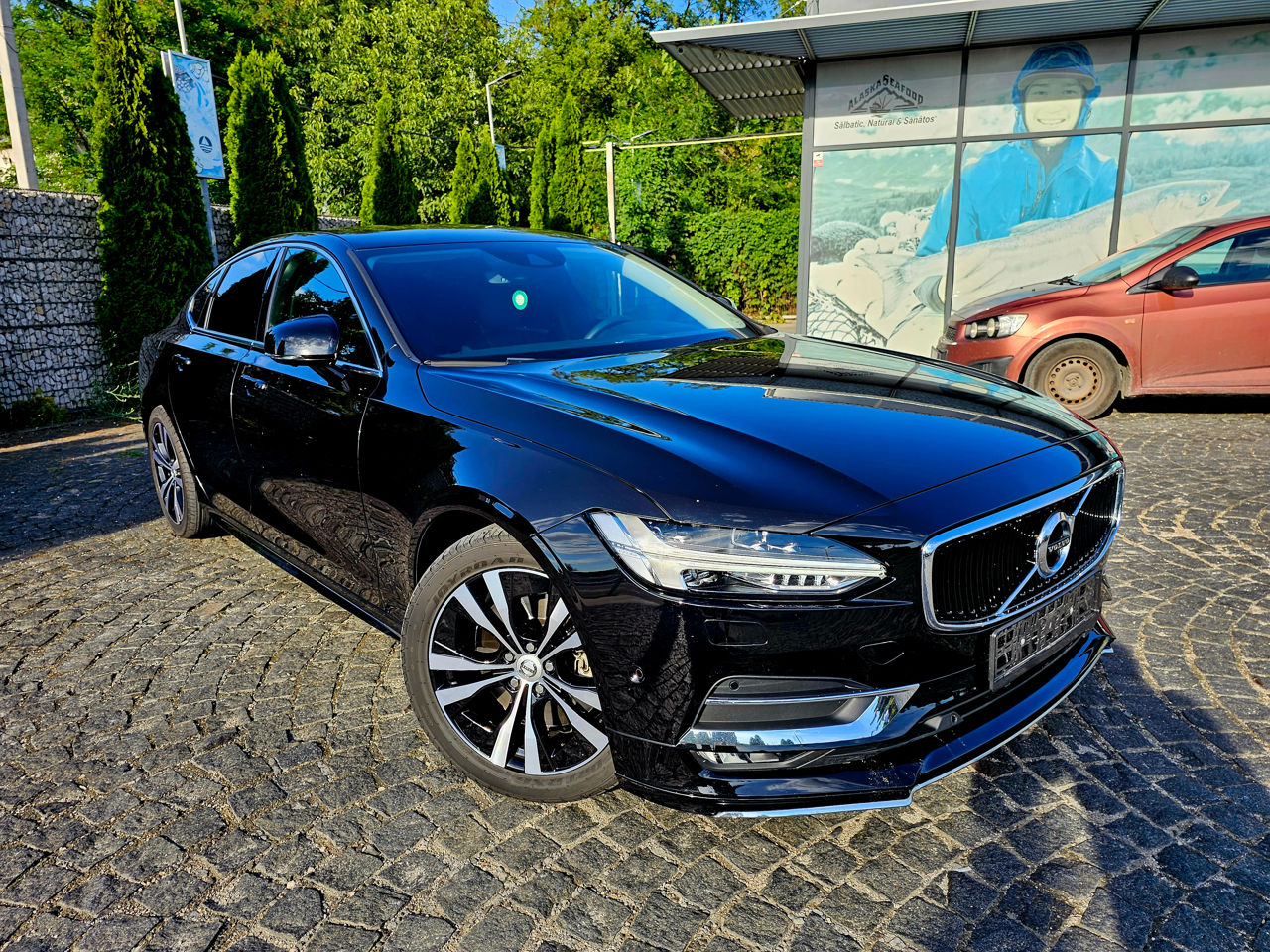 Volvo S90 foto 2
