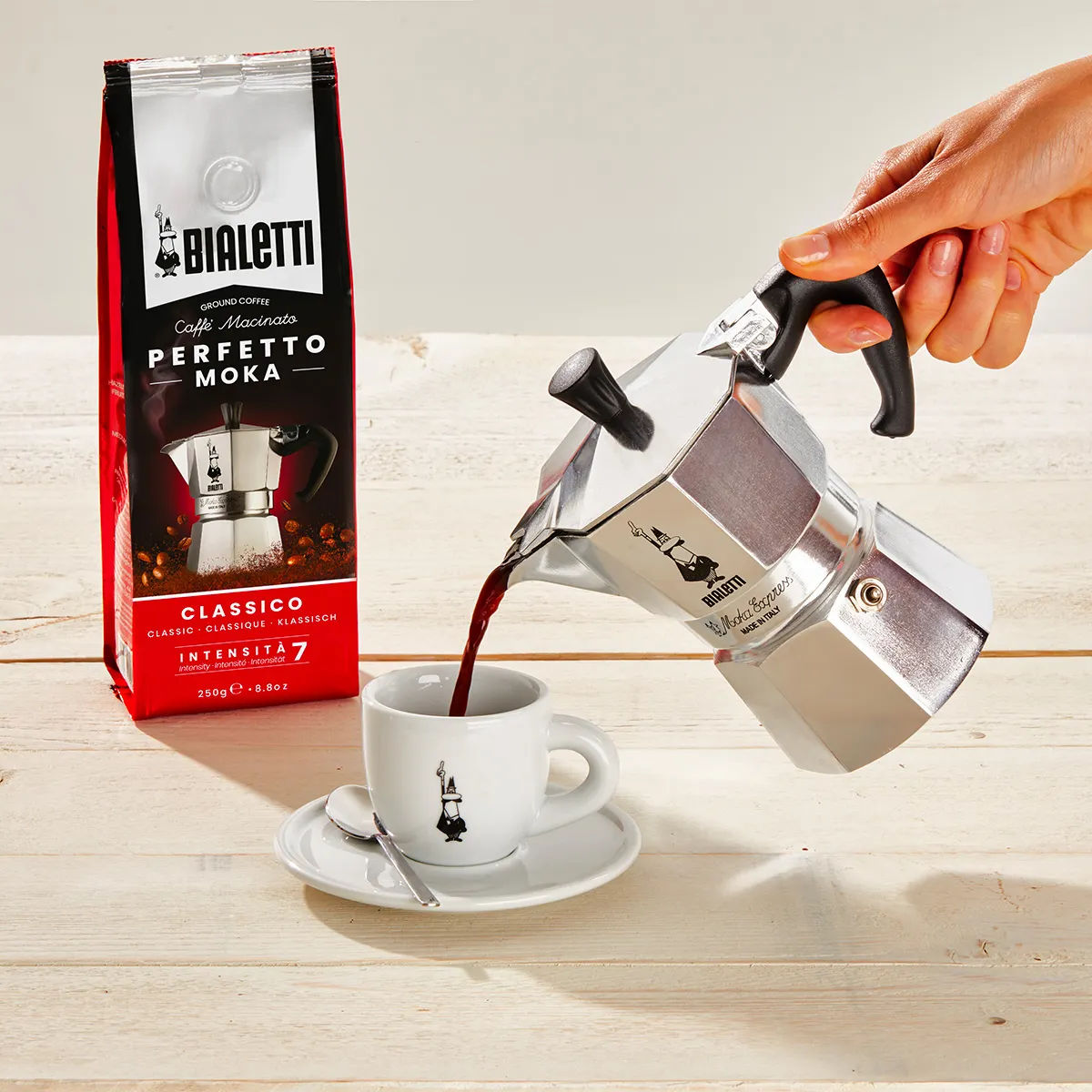 Bialetti- Procafe  Moldova  Chisinau foto 2