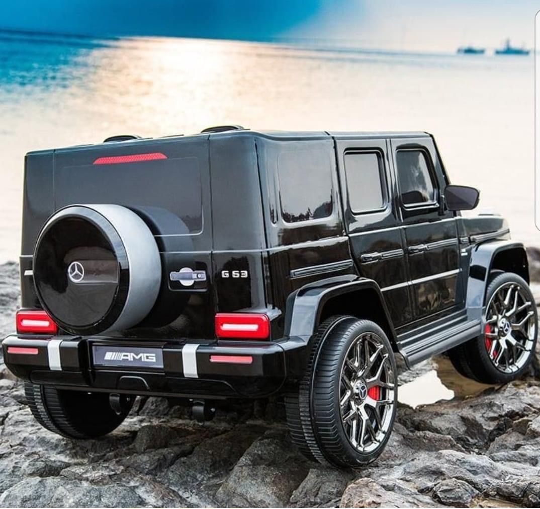 Poze reale, gls nou 4x4, 4 motoare 2 acumulatoare, acoperit cu vopsea, roti cauciuc scaun piele фото 18