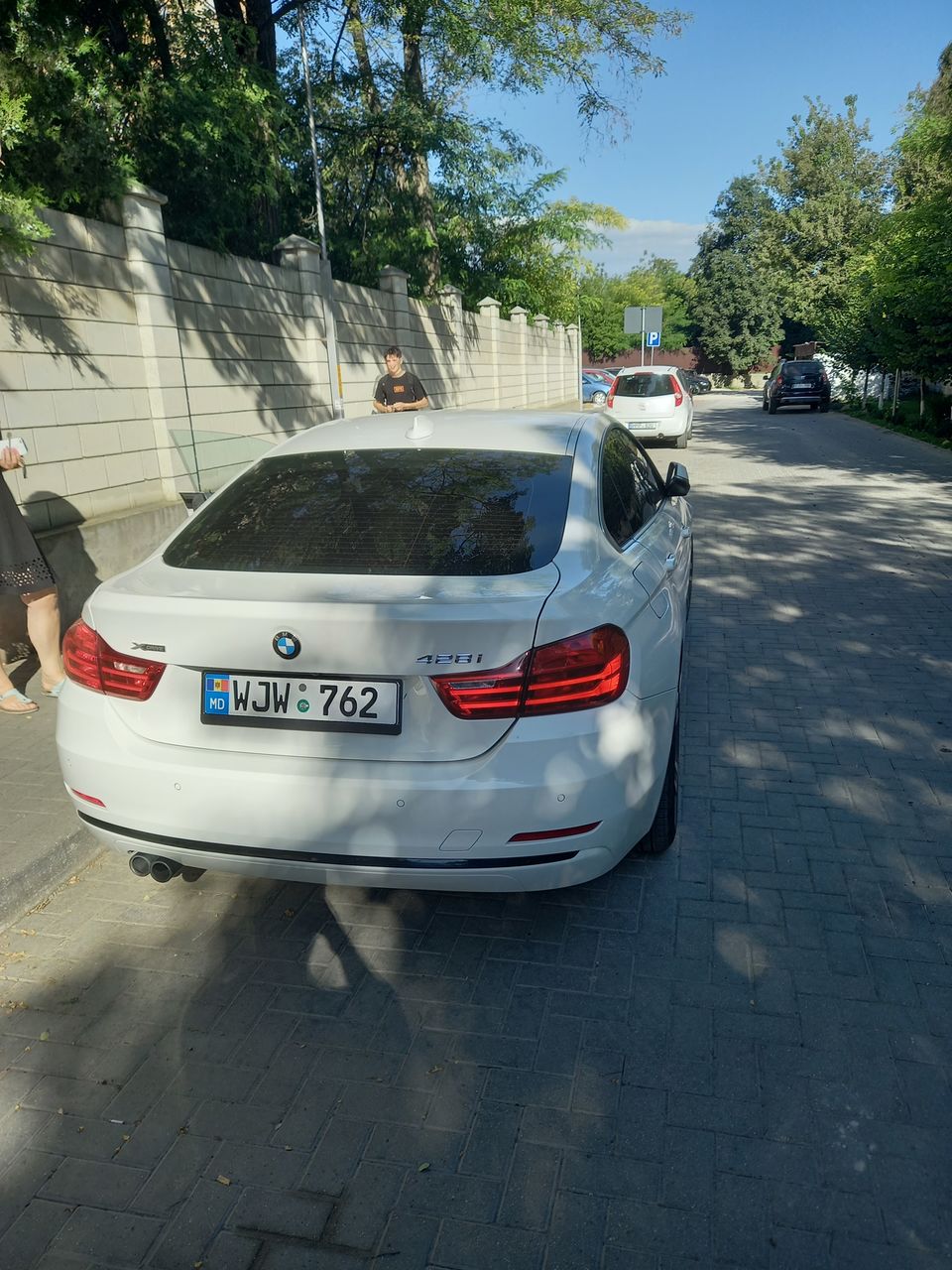 BMW 4 Series фото 4