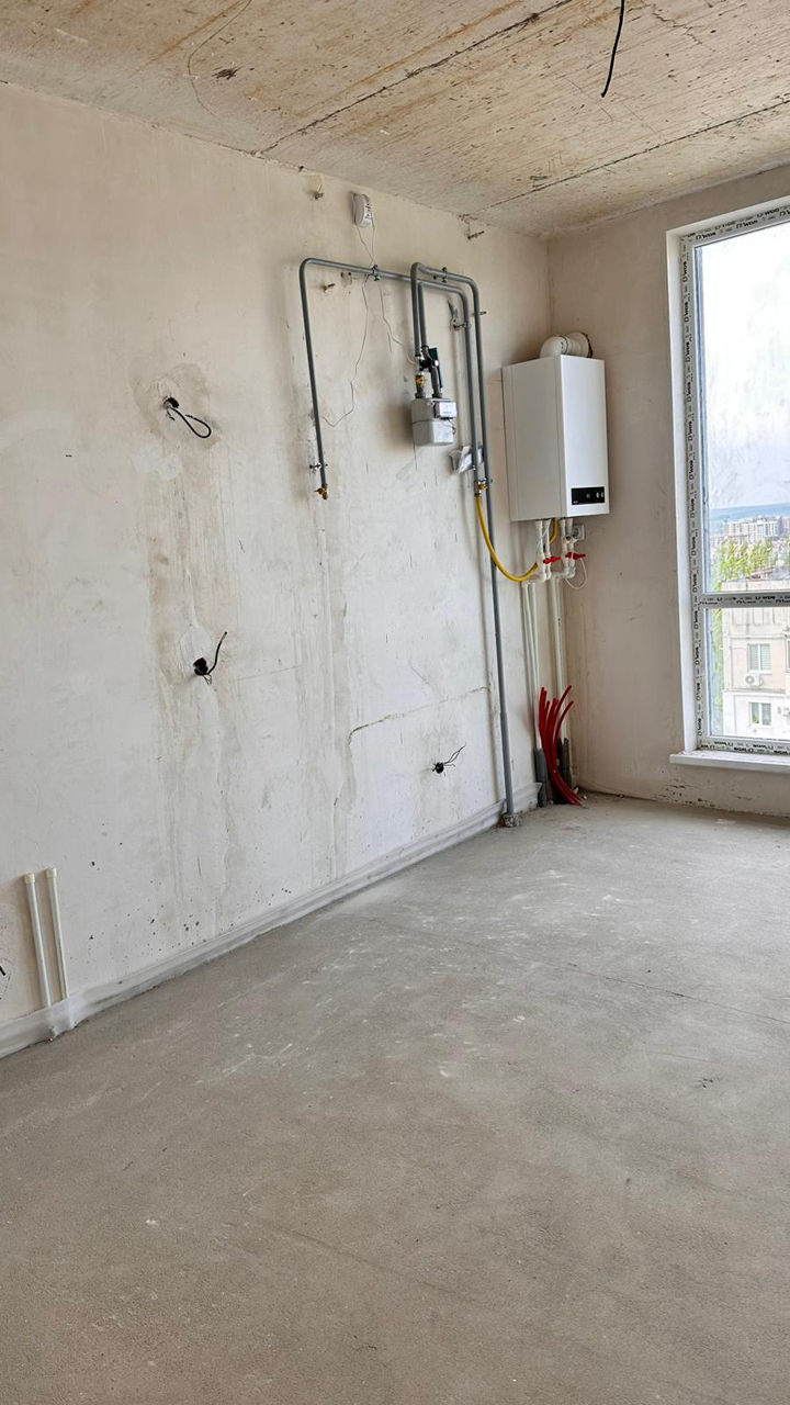 Apartament cu 3 camere, 134 m², Telecentru, Chișinău foto 5