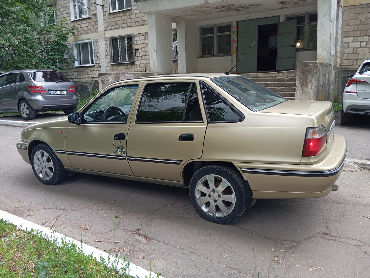 Daewoo Nexia фото 0
