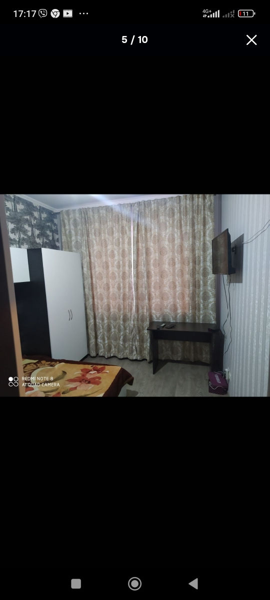 Apartament cu 1 cameră,  Ciocana,  Chișinău,  Chișinău mun. foto 3