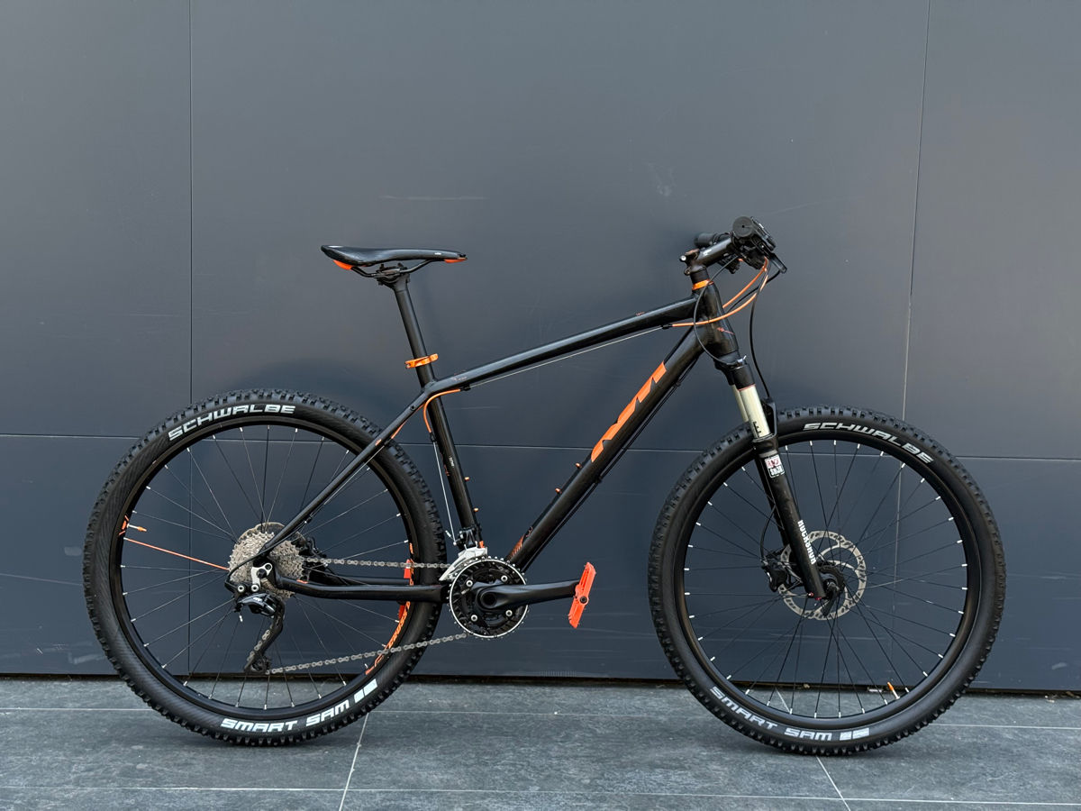 KTMDeoreXT11S/RockShoxAIR