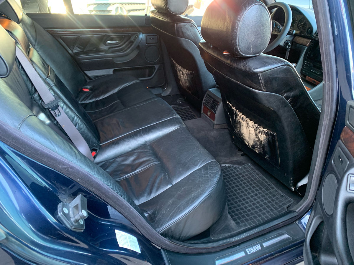 BMW 7 Series foto 9