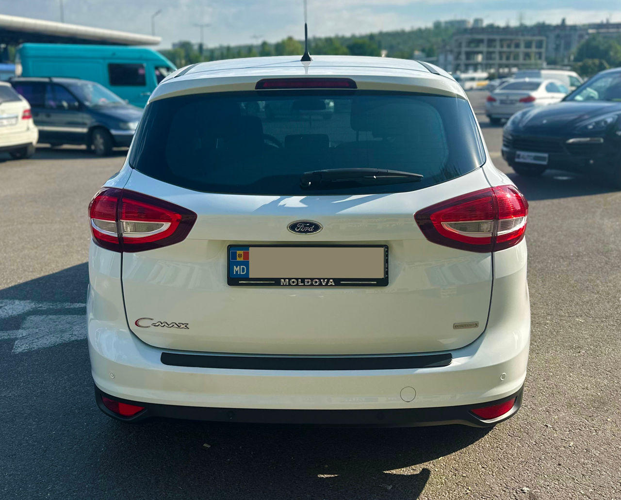 Ford C-Max foto 6