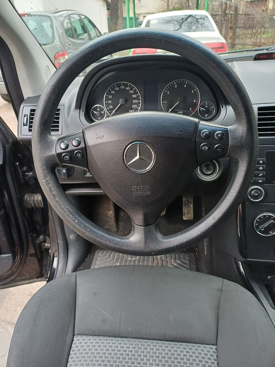 Mercedes A-Class foto 6