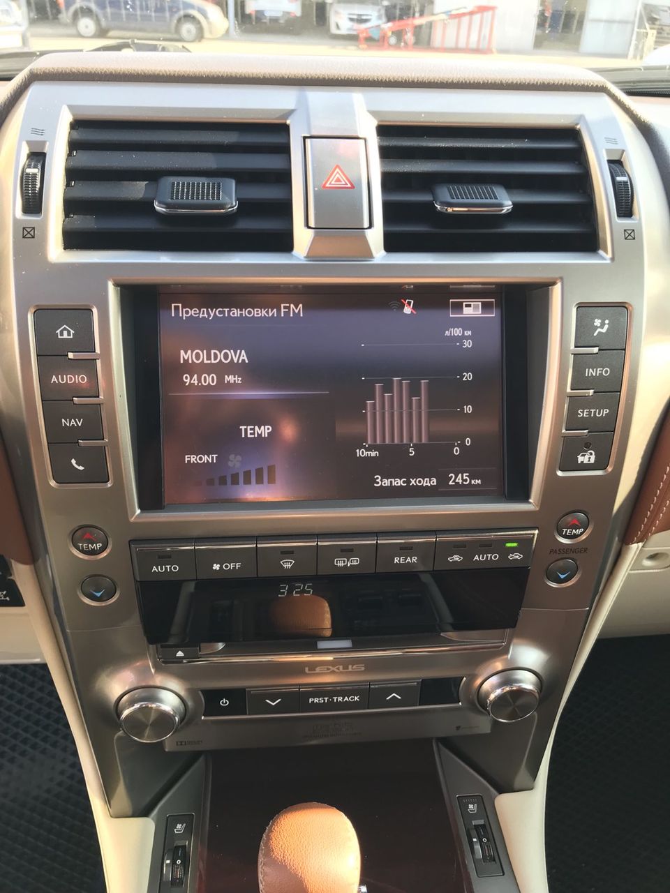Lexus GX Series foto 11