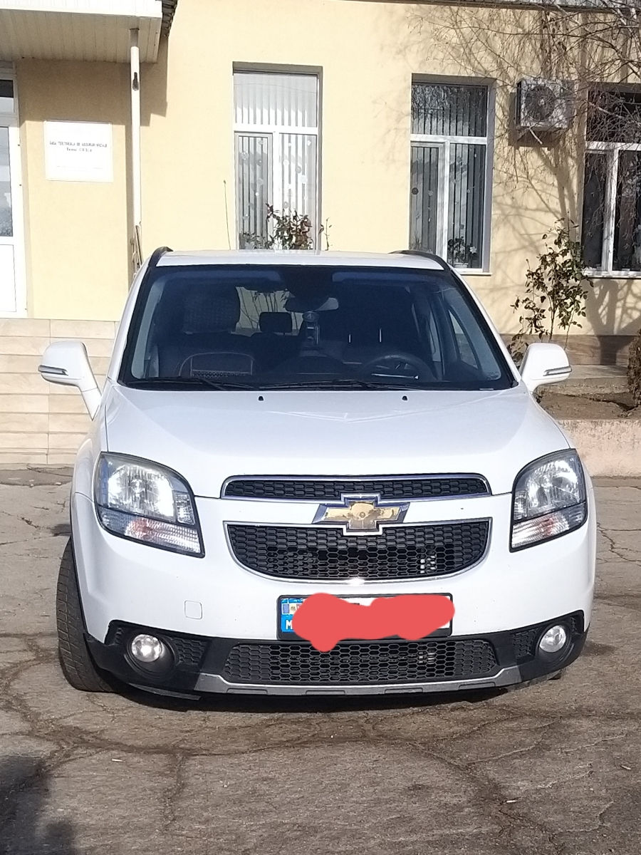 Chevrolet Orlando фото 9