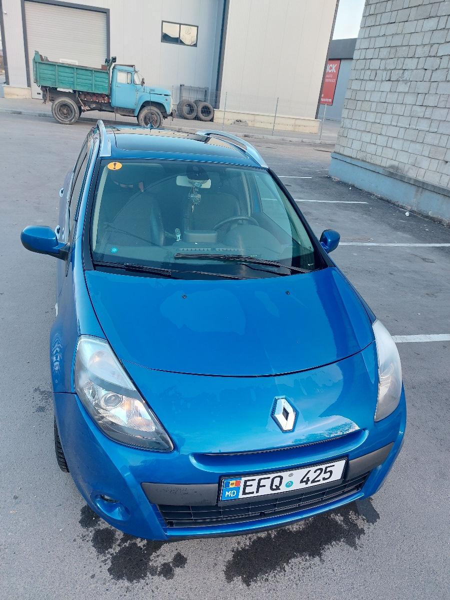 Renault Clio foto 2