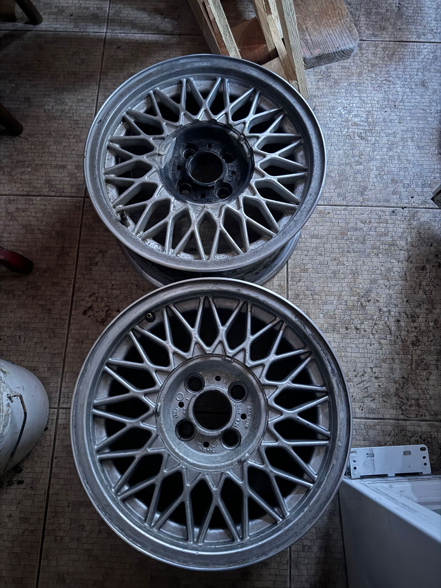 Bbs r15 4x100 , 4 jante foto 0