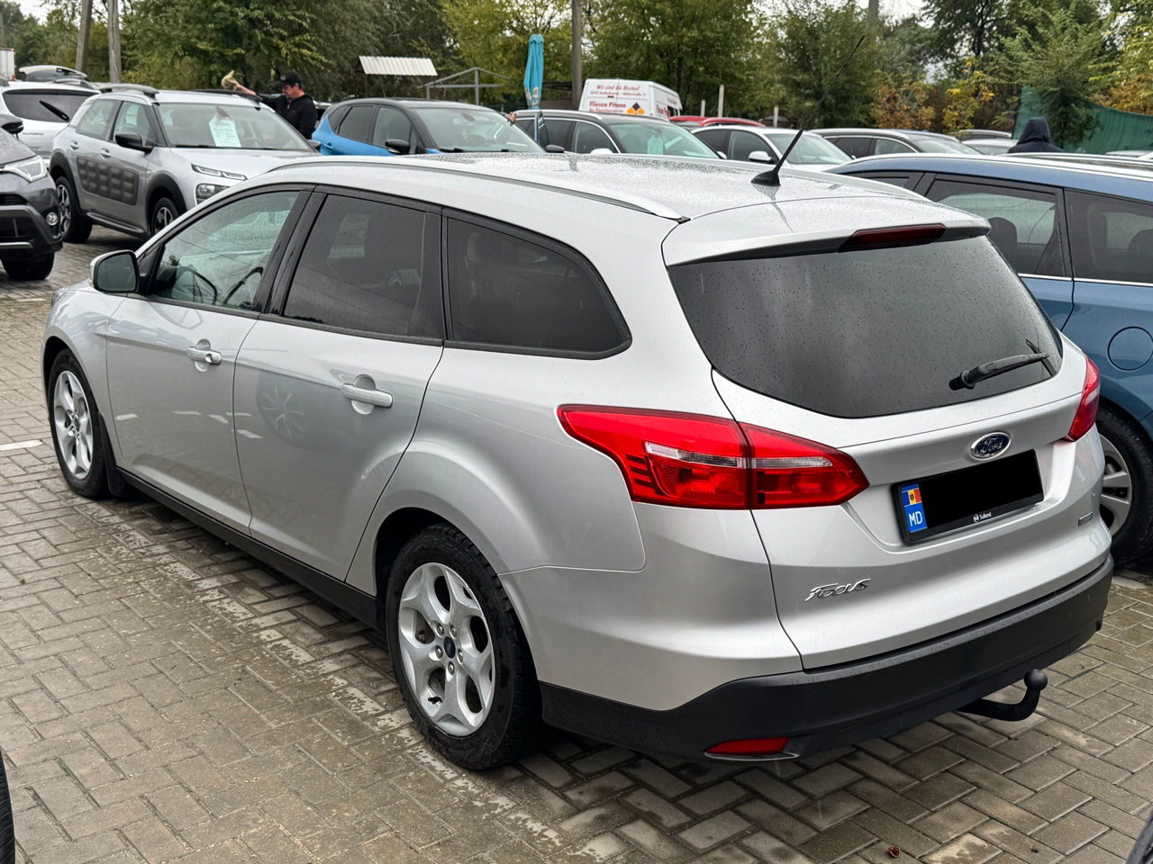 Ford Focus foto 2
