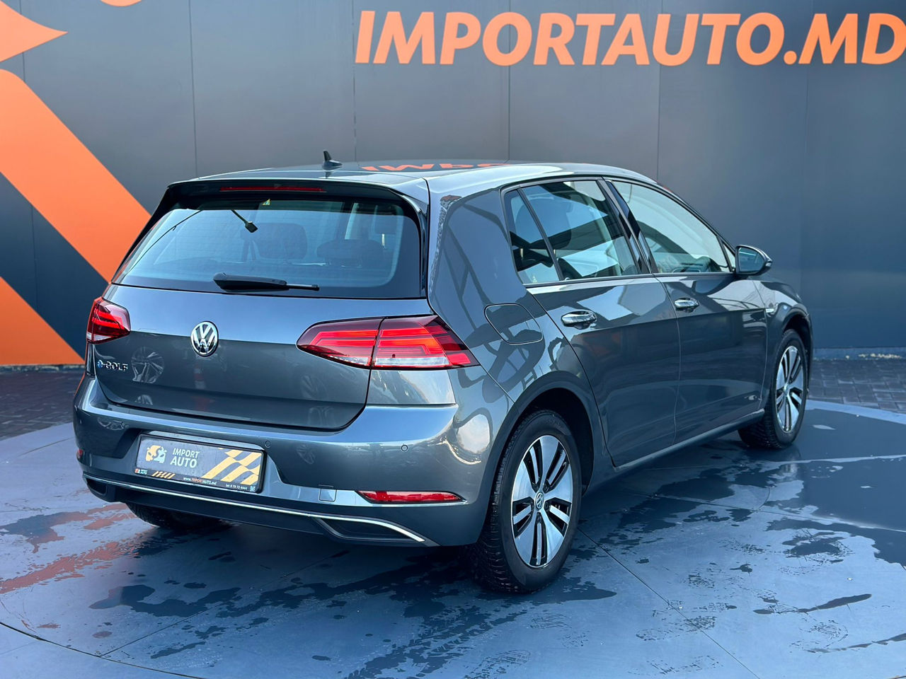 Volkswagen Golf foto 6