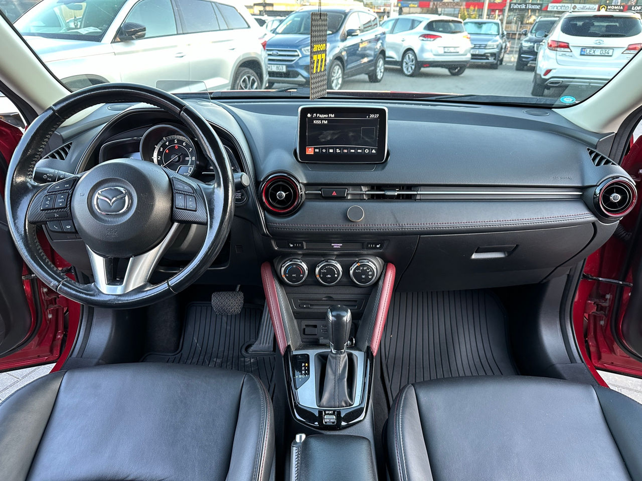 Mazda CX-3 foto 7