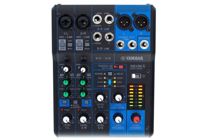 Mixere Yamaha. Livrare gratuita în toată Moldova. фото 0