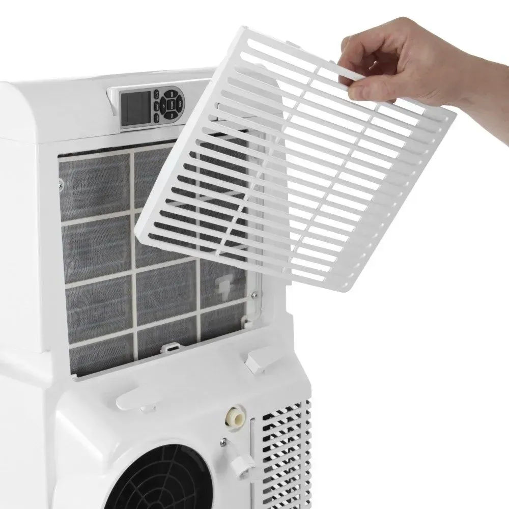 Кондиционер мобильный Trotec PAC3500E 12000 BTU фото 4