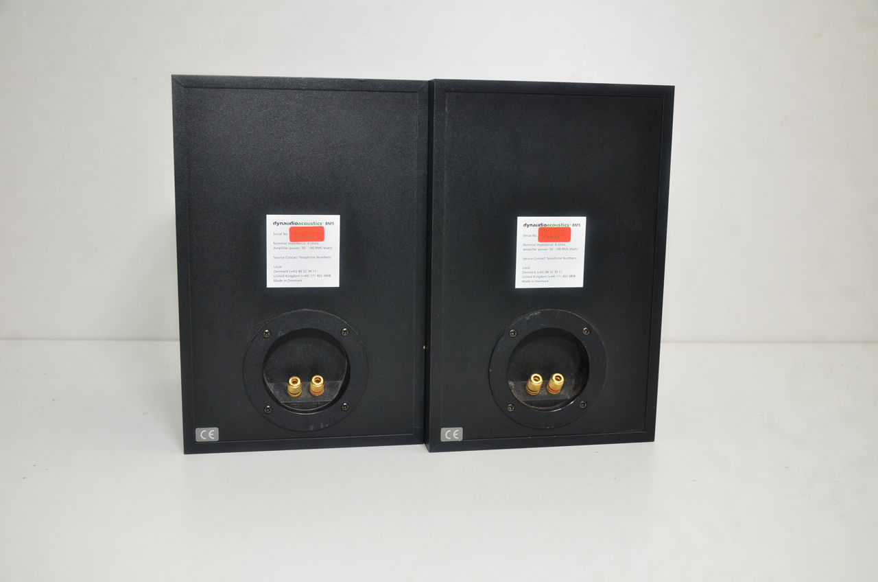 Dynaudio BM5 фото 6