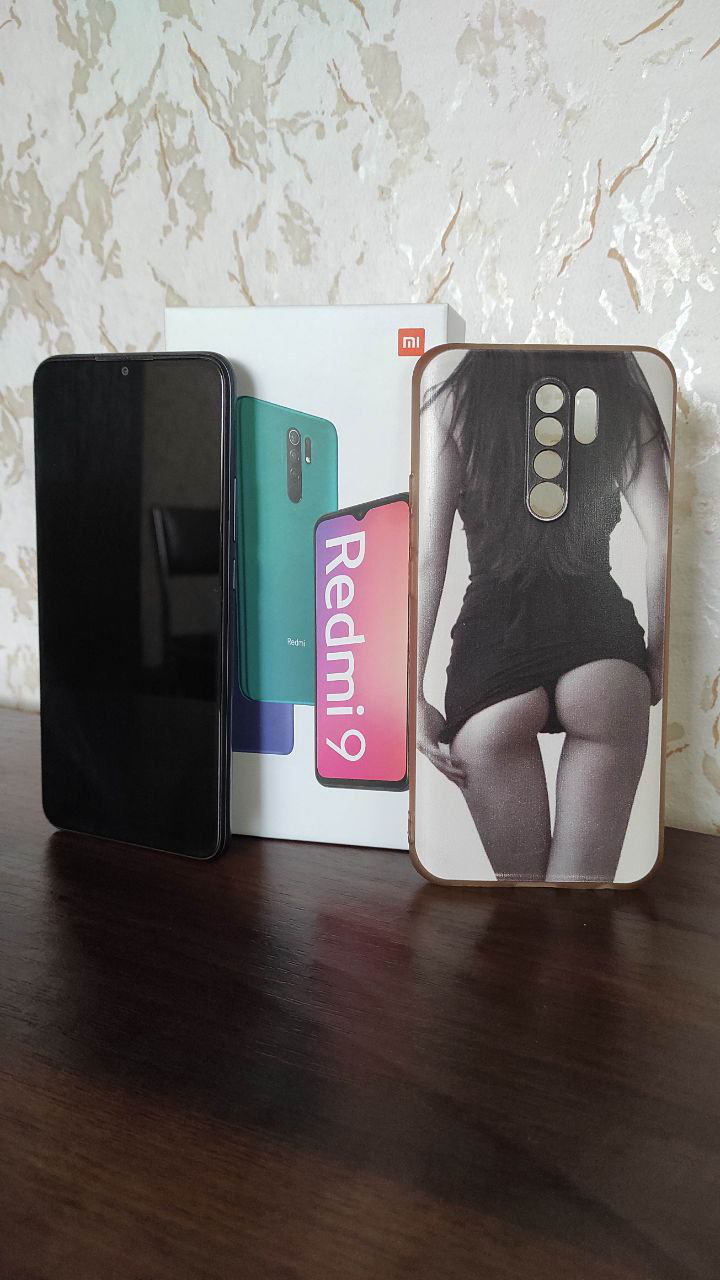 Фото Xiaomi Redmi 10