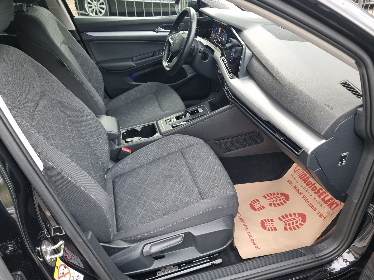 Volkswagen Golf 2023 photo 11