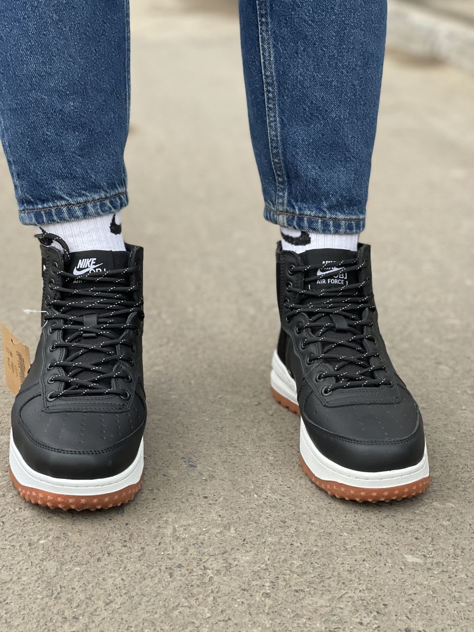 nike air force 1 obj