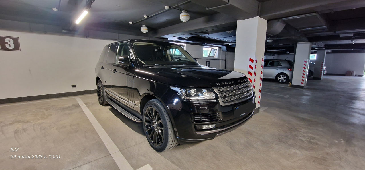 Land Rover Range Rover foto 1