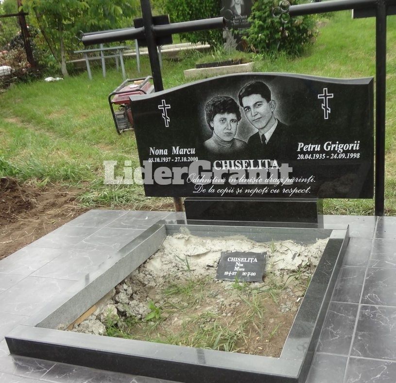 Monumente din granit.Livrare și instalare prin toată Moldova. foto 18