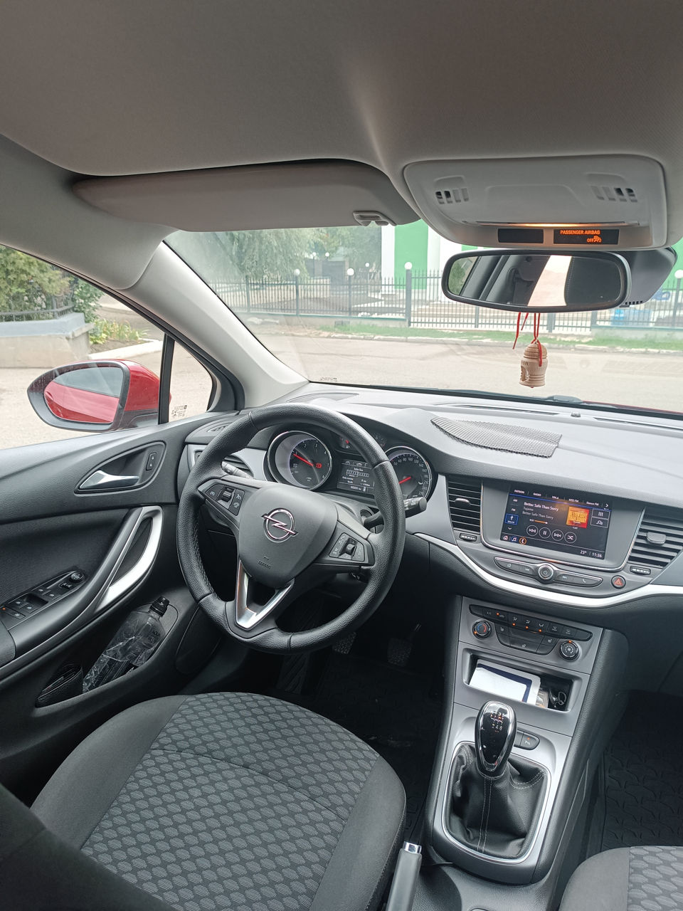 Opel Astra фото 5