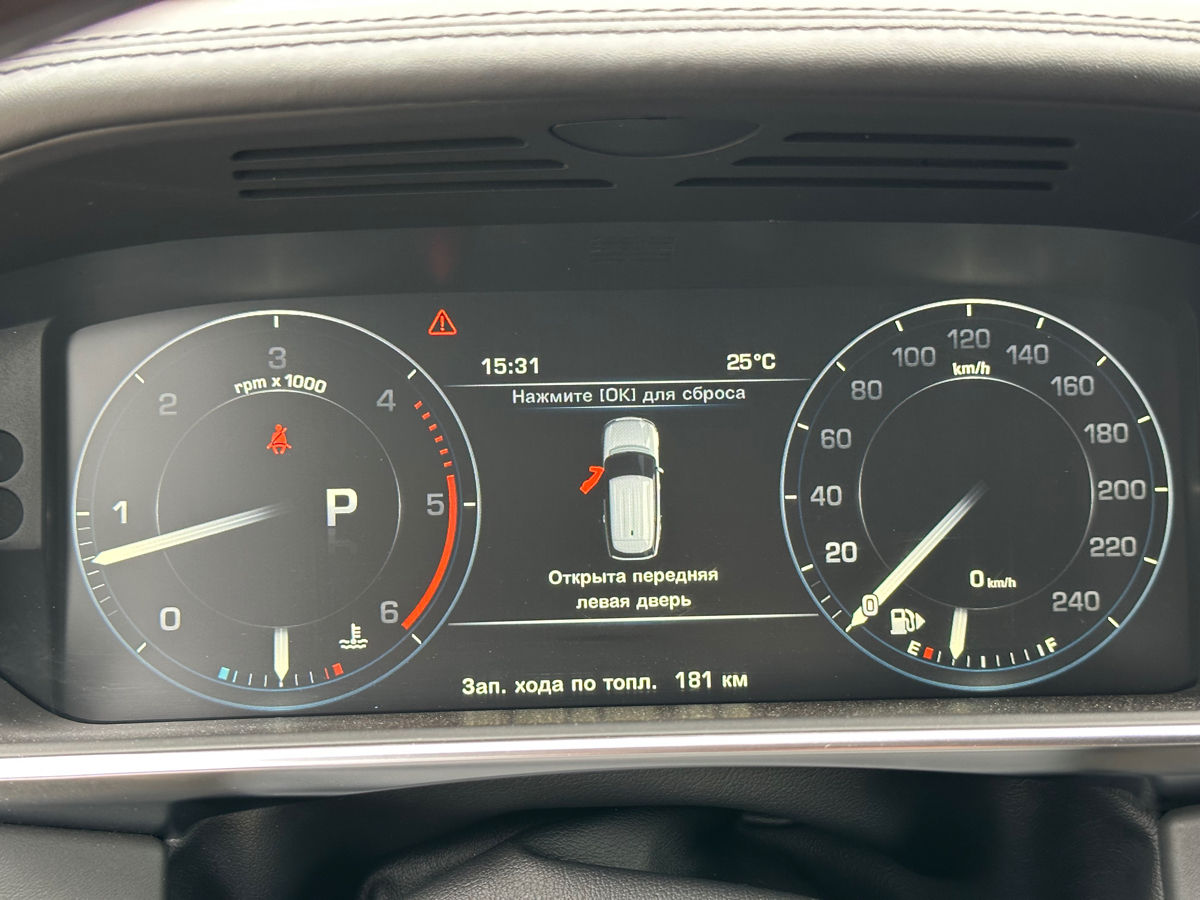 Land Rover Range Rover foto 13