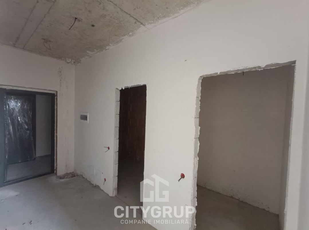 Apartament cu 1 cameră, 45 m², Râșcani, Chișinău foto 3