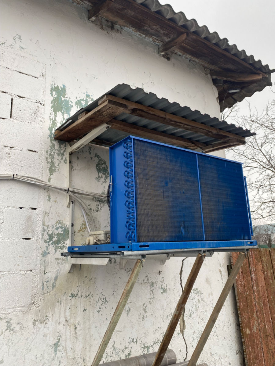 Sistem ventilare automatizatâ foto 6