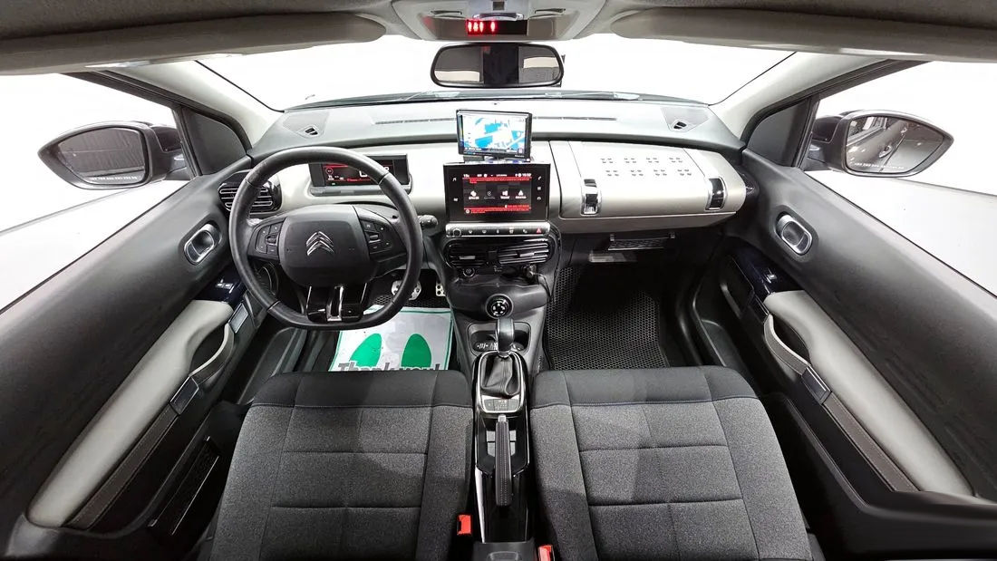 Citroen C4 Aircross foto 5
