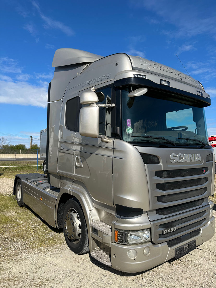 Scania R 450 foto 2