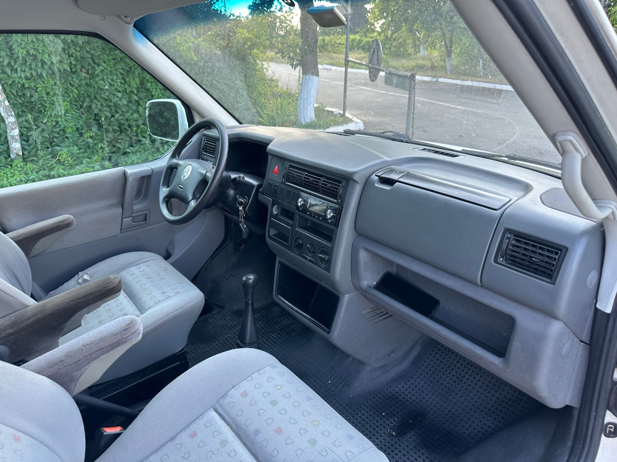 Vw transporter t4 foto 9