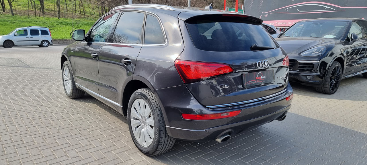 Audi Q5 foto 3