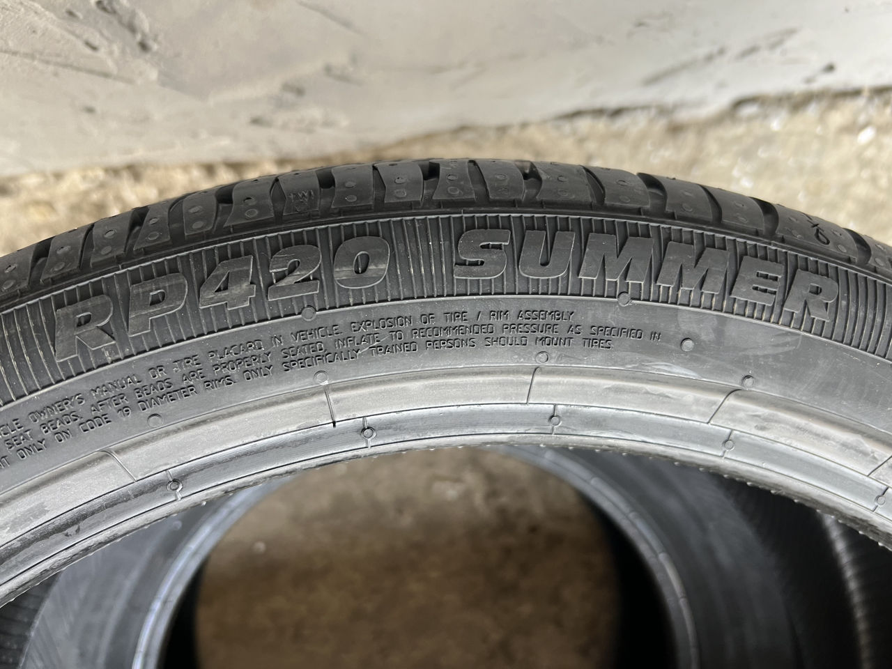 255/35 R19 Platin Rp420/ Доставка, livrare toata Moldova foto 5