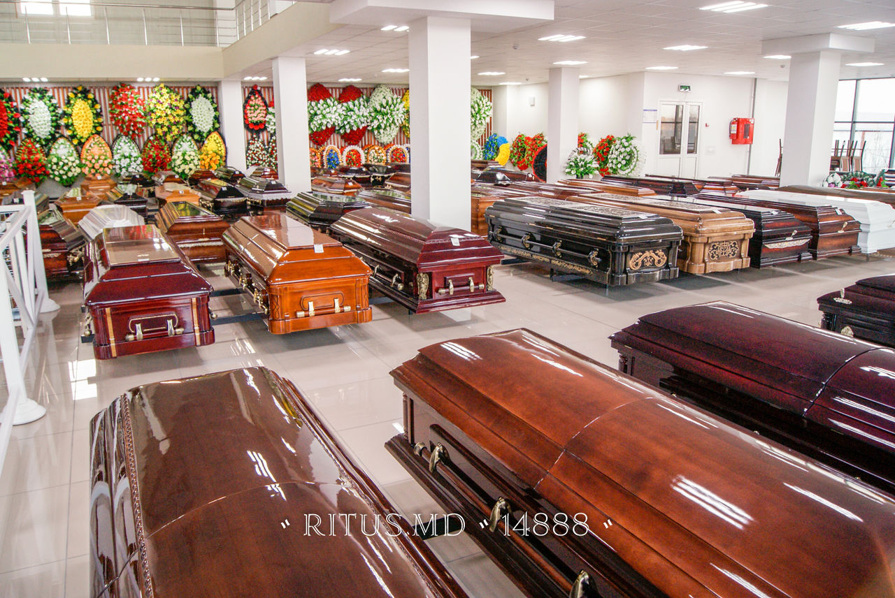 Полная организация похорон - от вызова агента до погребения. Крупнейший ...