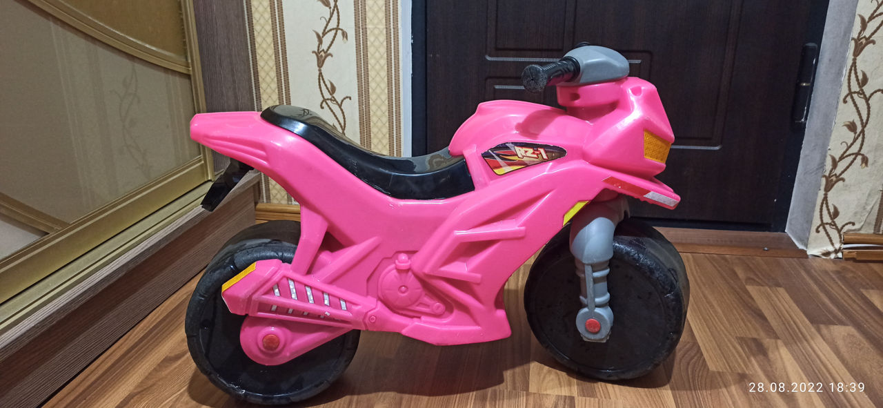 Мотоцикл-толокар