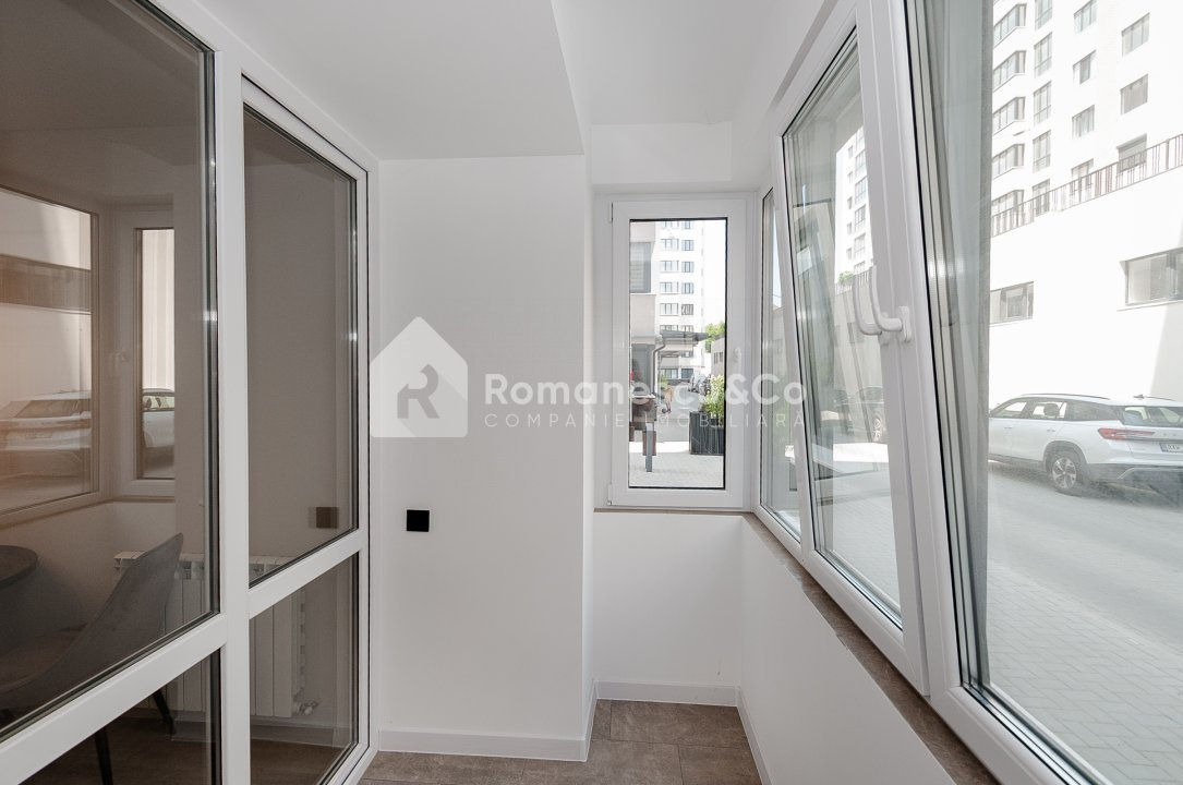 Apartament cu 2 camere,  Buiucani,  Chișinău,  Chișinău mun. foto 3