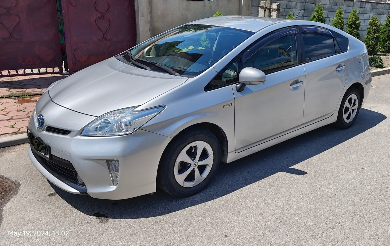 Toyota Prius foto 6