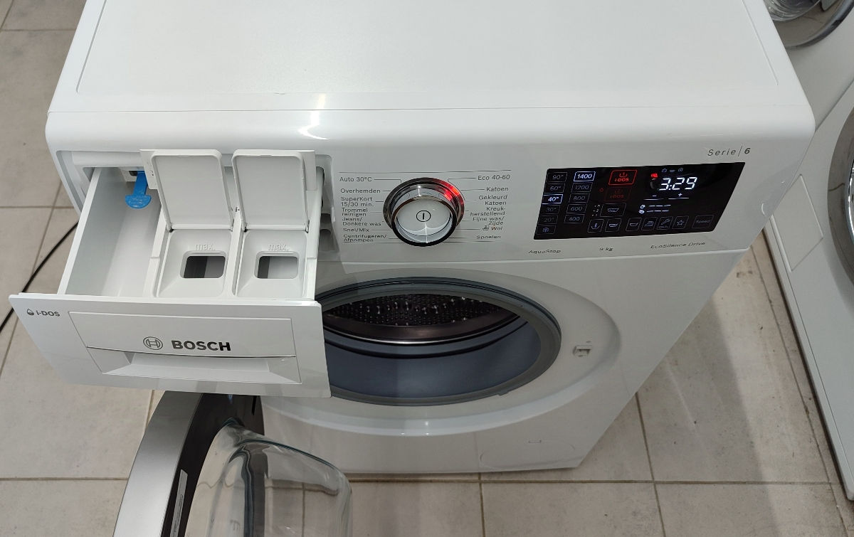 Стиральная машина Bosch фото 4