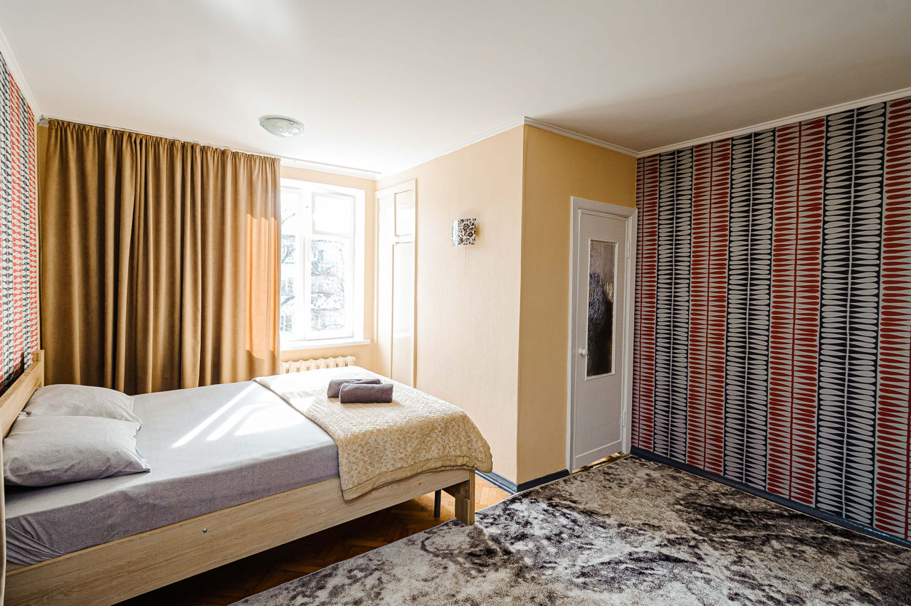 1-комнатная квартира, 31 м², Рышкановка, Кишинёв фото 5