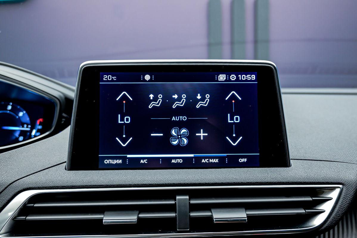 Peugeot 3008 foto 15