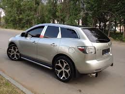 Mazda CX-7 фото 0