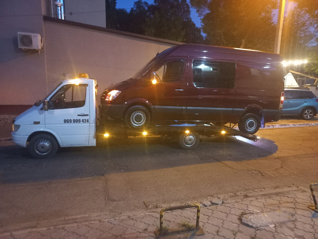 Evacuator Telenești фото 1