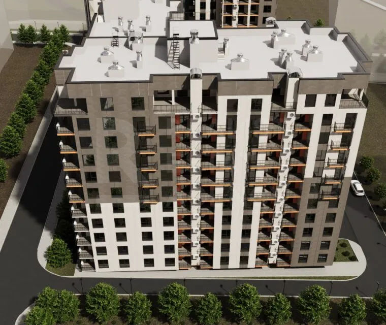 Apartament cu 2 camere,  Durlești,  Chișinău,  Chișinău mun. foto 2