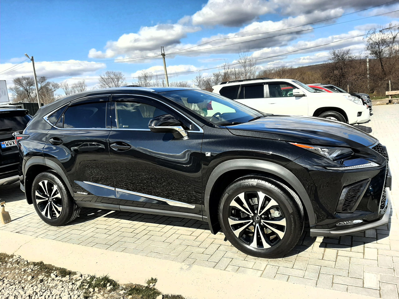 Lexus NX Series foto 2