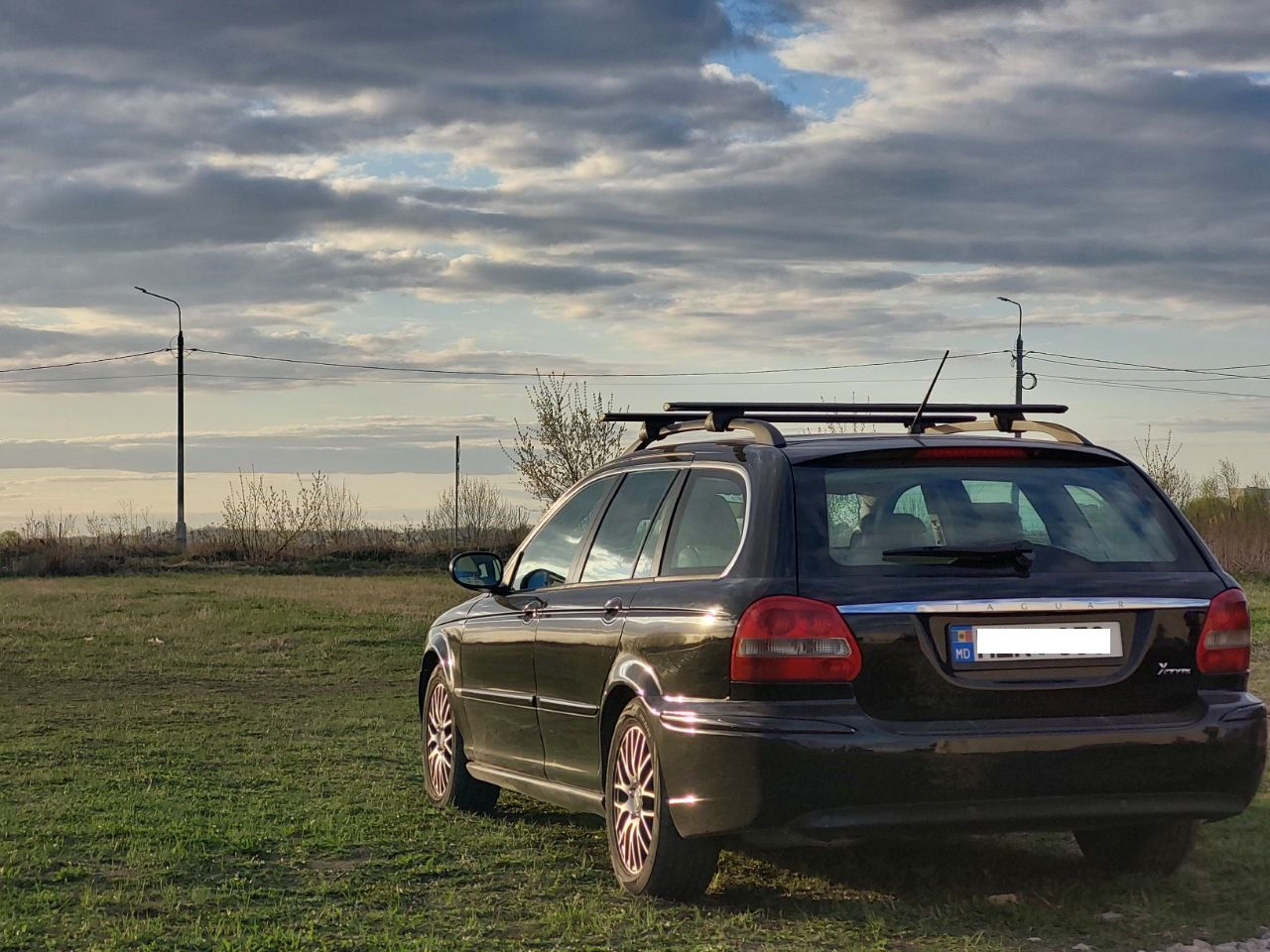 Jaguar X-Type foto 9