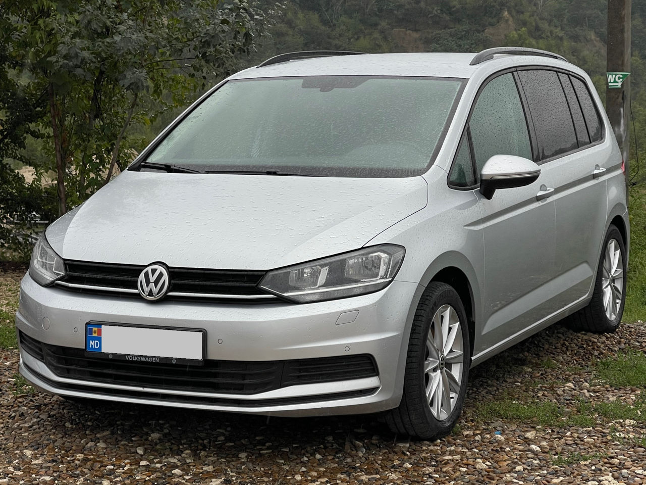 Volkswagen Touran foto 0