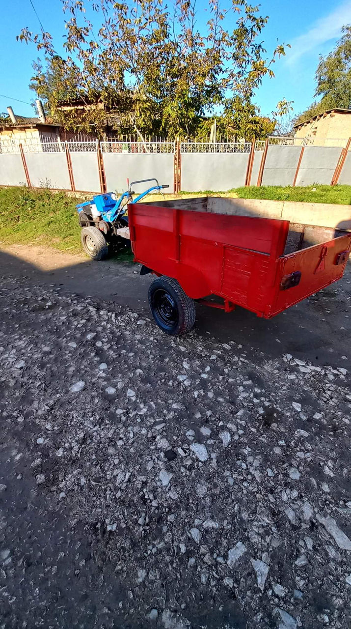 Vând motoblok