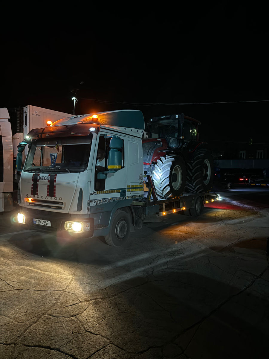 Evacuator Leușeni / Albita auto fără ITP/Asigurare/Testare -Traversare frontieră 24/7 foto 9